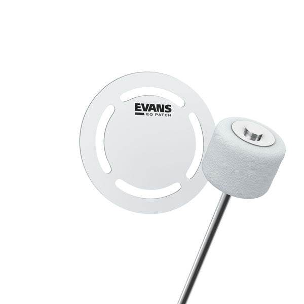 EVANS EQPAF1 AF Single Kick Drum Patch - Ray's Midbell Music