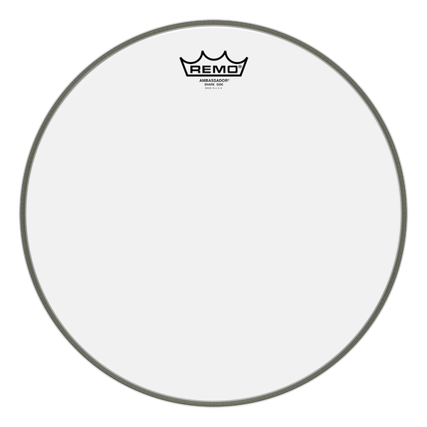 REMO SA031400 14" Clear Ambassador Snare Side Head