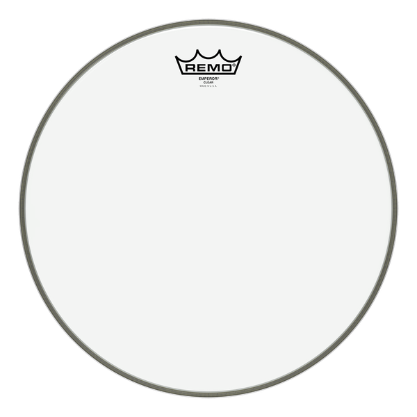 REMO BE030800 8" Clear Emperor Drum Head