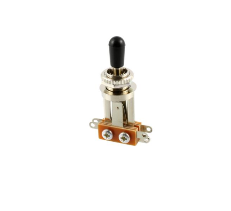 ALL PARTS EP0067000 Straight Toggle Switch w/ Knob