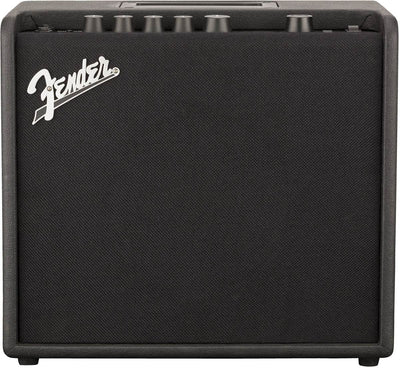 FENDER #2311100000 Mustang LT25 Digital Electric Guitar Amp - Ray's Midbell Music