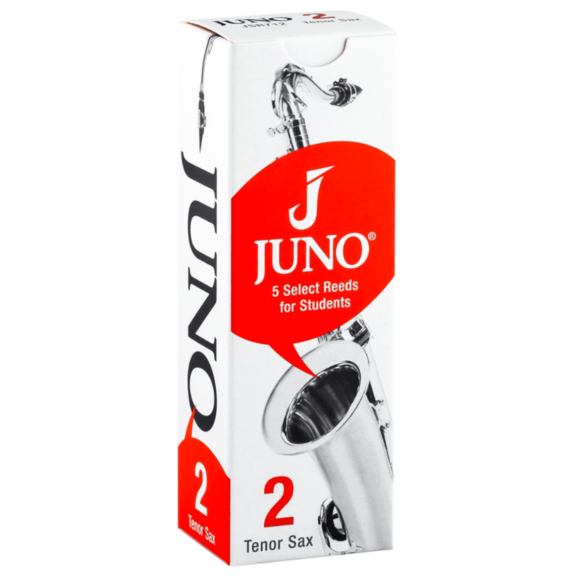 JUNO JSR712 #2 Tenor Sax Reeds, Box of 5 - Ray's Midbell Music
