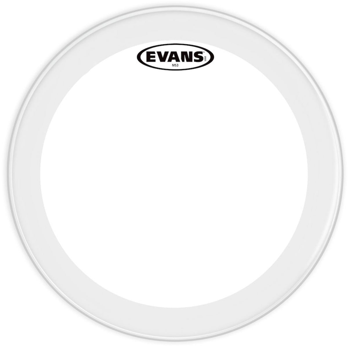 EVANS SS13MS3C 13" Marching Snare Side Head
