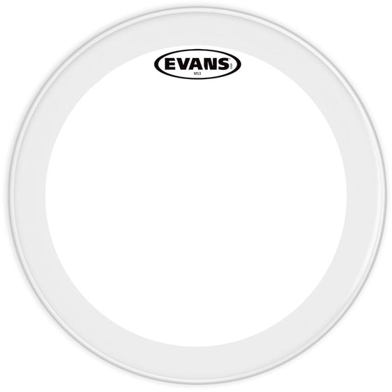 EVANS SS13MS3C 13" Marching Snare Side Head