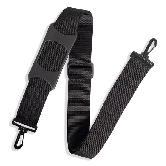 LEVYS MSSBLK 2" Polypropylene Case Strap