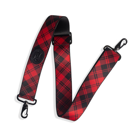 LEVYS MCP002 2" Polypropylene Case Strap, Lumberjack Case Strap