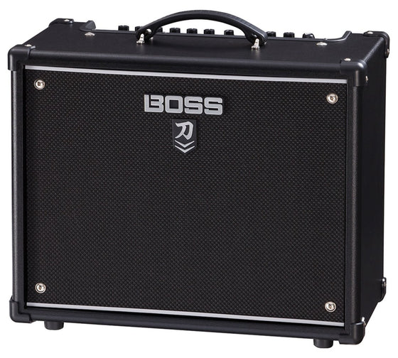 BOSS KTN502 Katana 50 Combo Electric Guitar Amp v. II