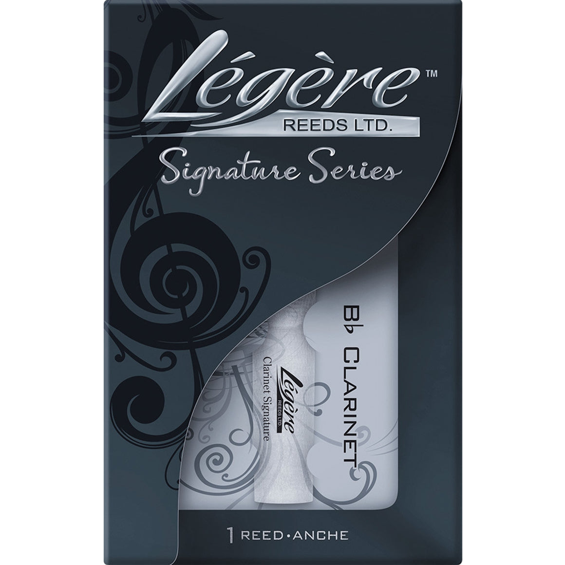 LEGERE BBSS300 #3 Signature Clarinet Synthetic Reed