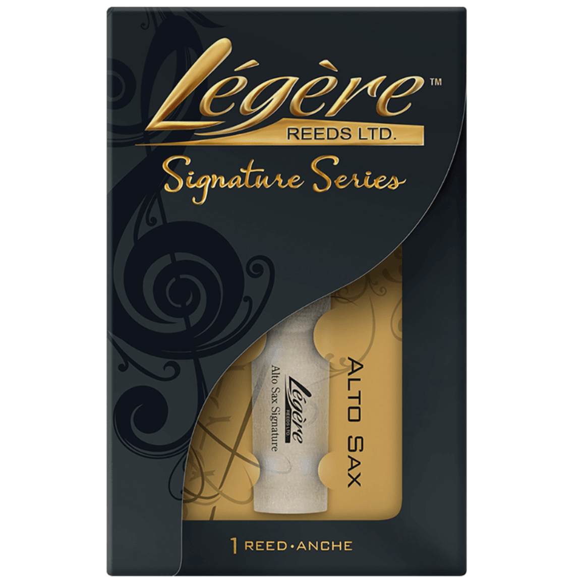 LEGERE ASSS300 #3 Signature Alto Sax Synthetic Reed - Ray's Midbell Music