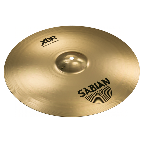 SABIAN XSR1607B 16" XSR Fast Crash Cymbal