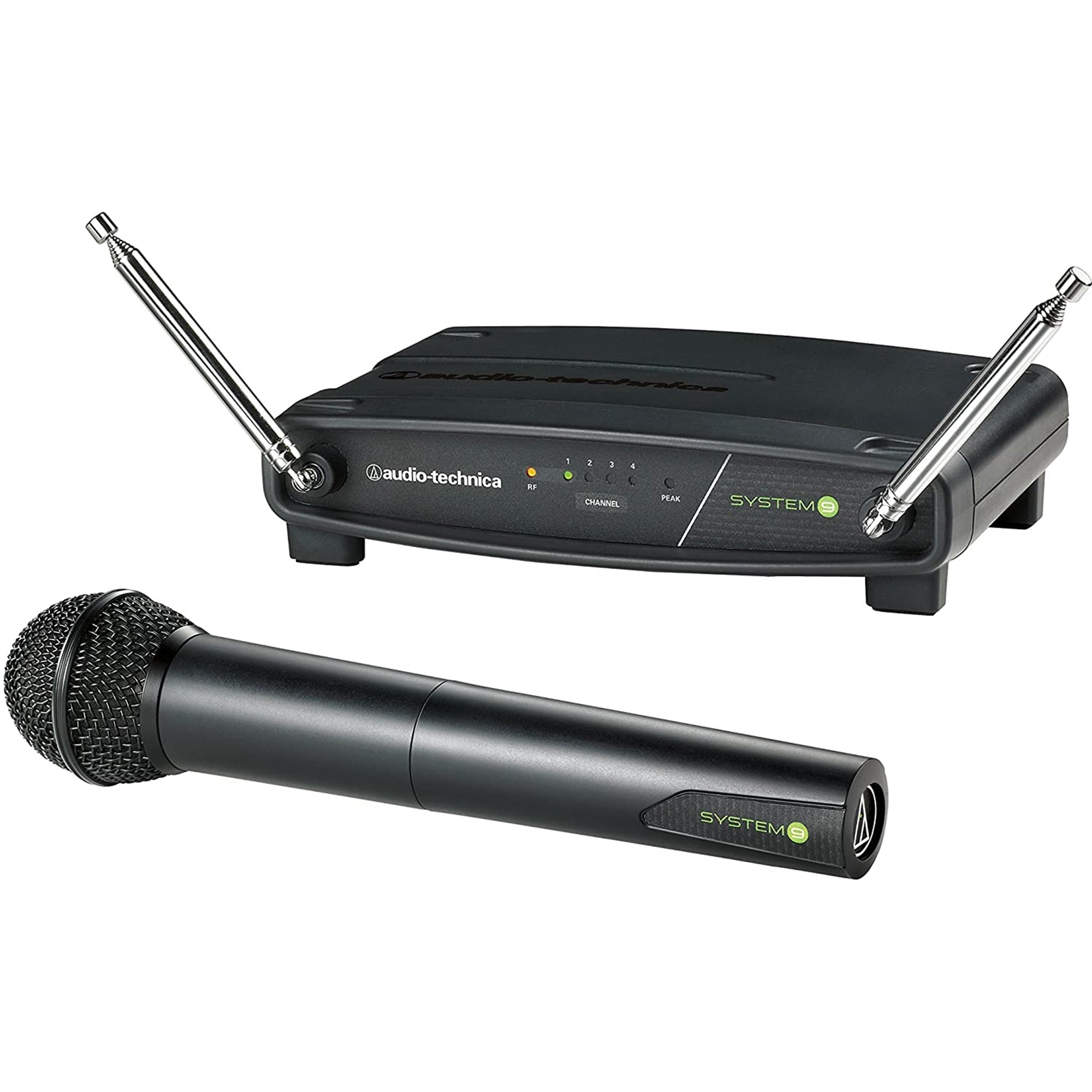 AUDIO TECHNICA ATW902A System 9 Handheld Wireless Microphone