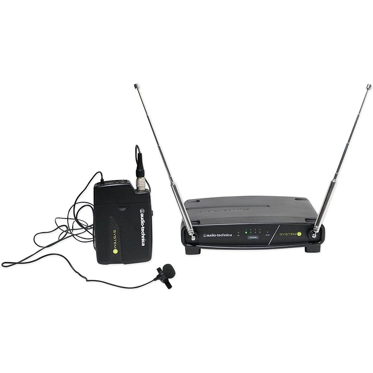 AUDIO TECHNICA ATW901AL System 9 Lavalier Wireless Microphone - Ray's Midbell Music
