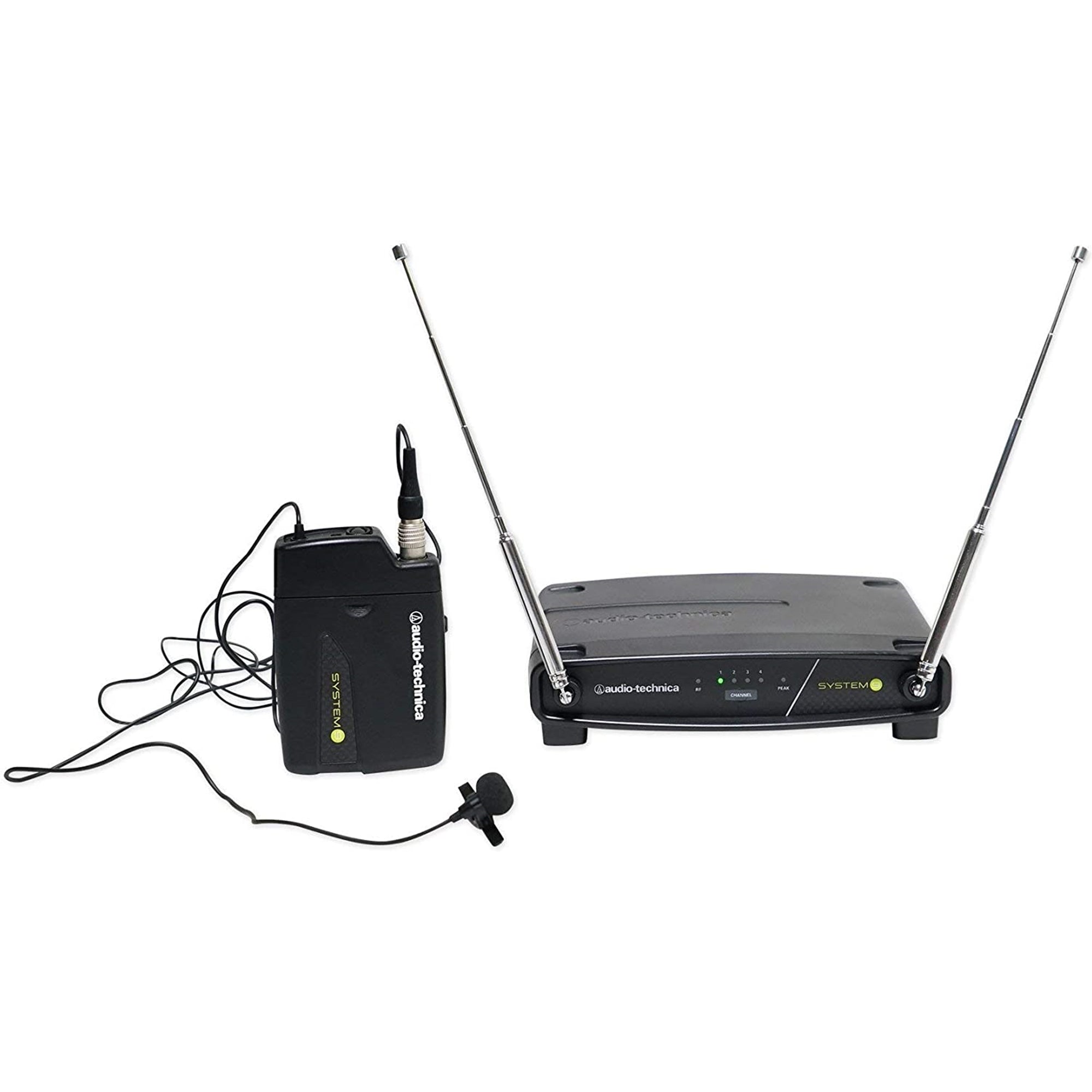 AUDIO TECHNICA ATW901AL System 9 Lavalier Wireless Microphone