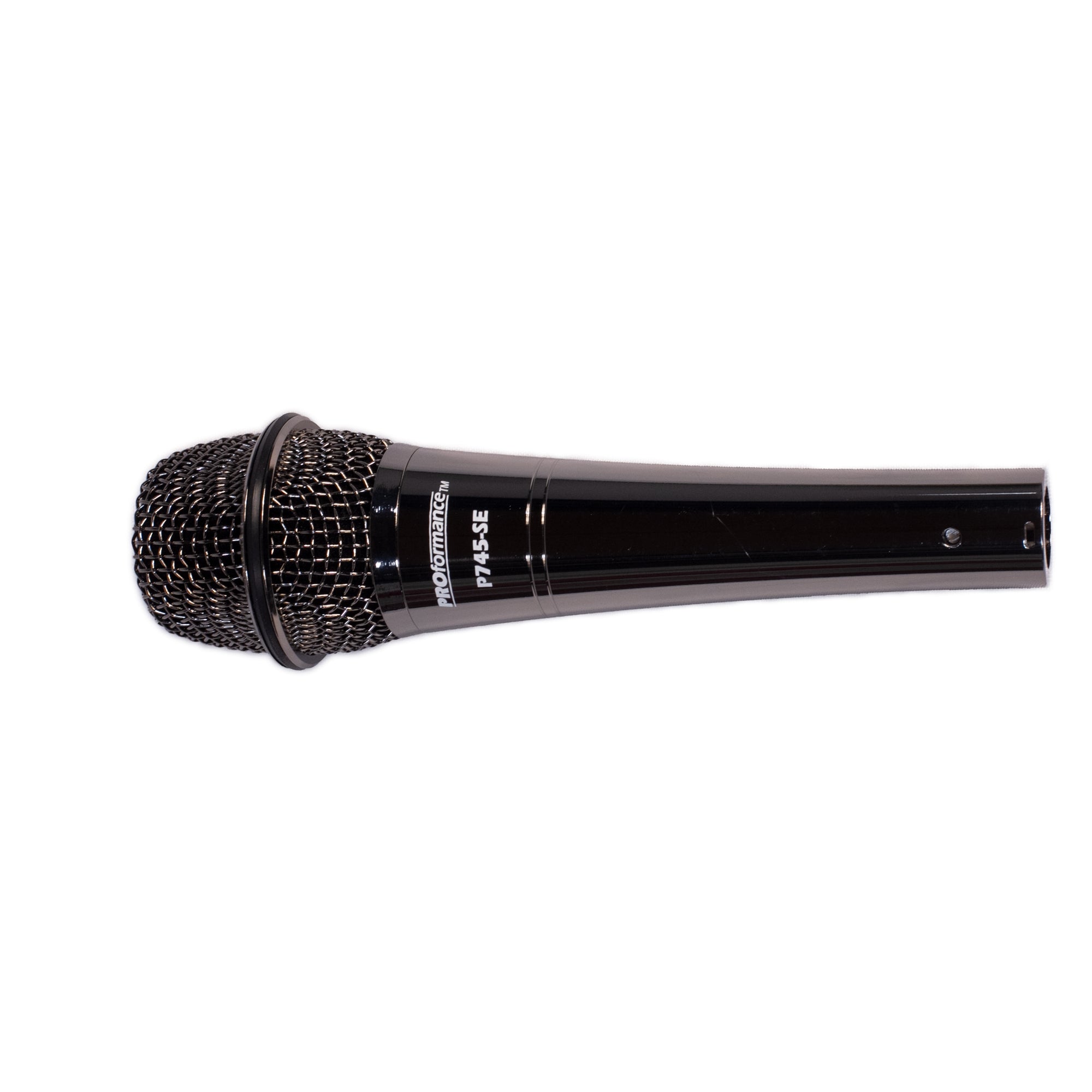 PROformance P745SE Premium Handheld Microphone