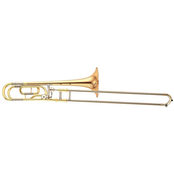 YAMAHA YSL446G Intermediate Trombone, .525" Bore, F-Attachment