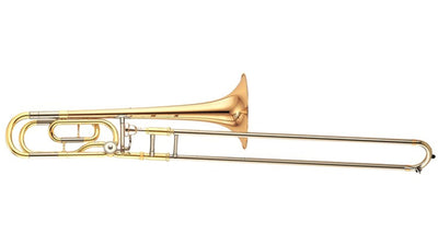 YAMAHA YSL446G Intermediate Trombone, .525" Bore, F-Attachment