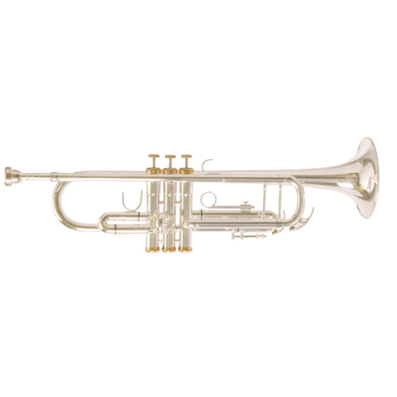 F. Schmidt A180SDLX Pro Silver Trumpet