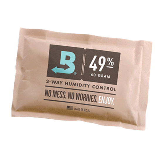 Boveda B4970OWB Single 49% RH Packet