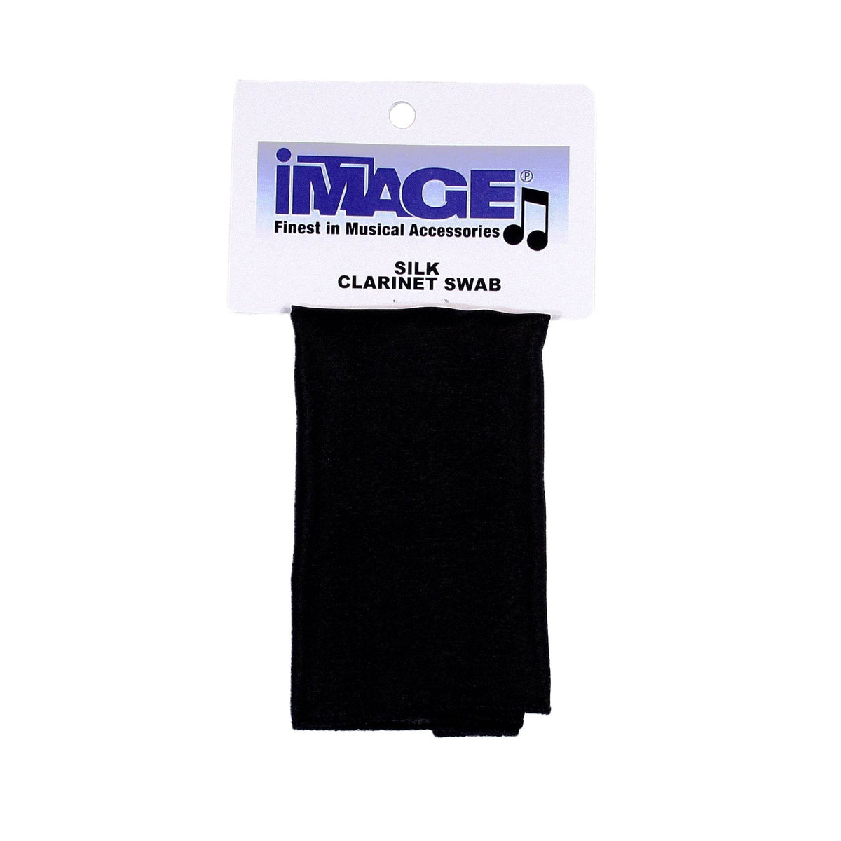IMAGE HCLASWABSILK Silk Clarinet Swab - Ray's Midbell Music