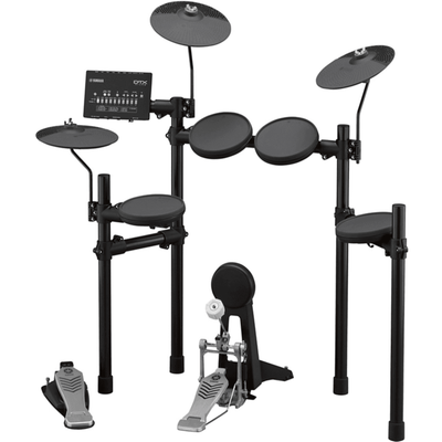 YAMAHA DTX432K DTX Electronic Drumset - Ray's Midbell Music