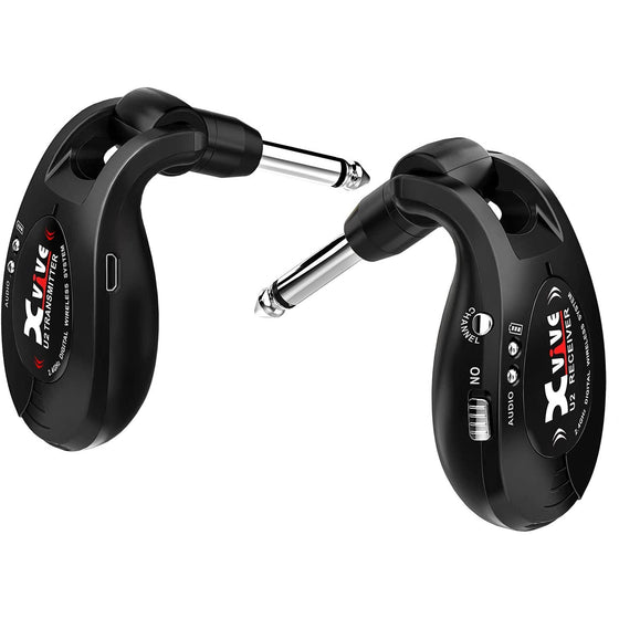 XVIVE U2 Guitar Wireless System