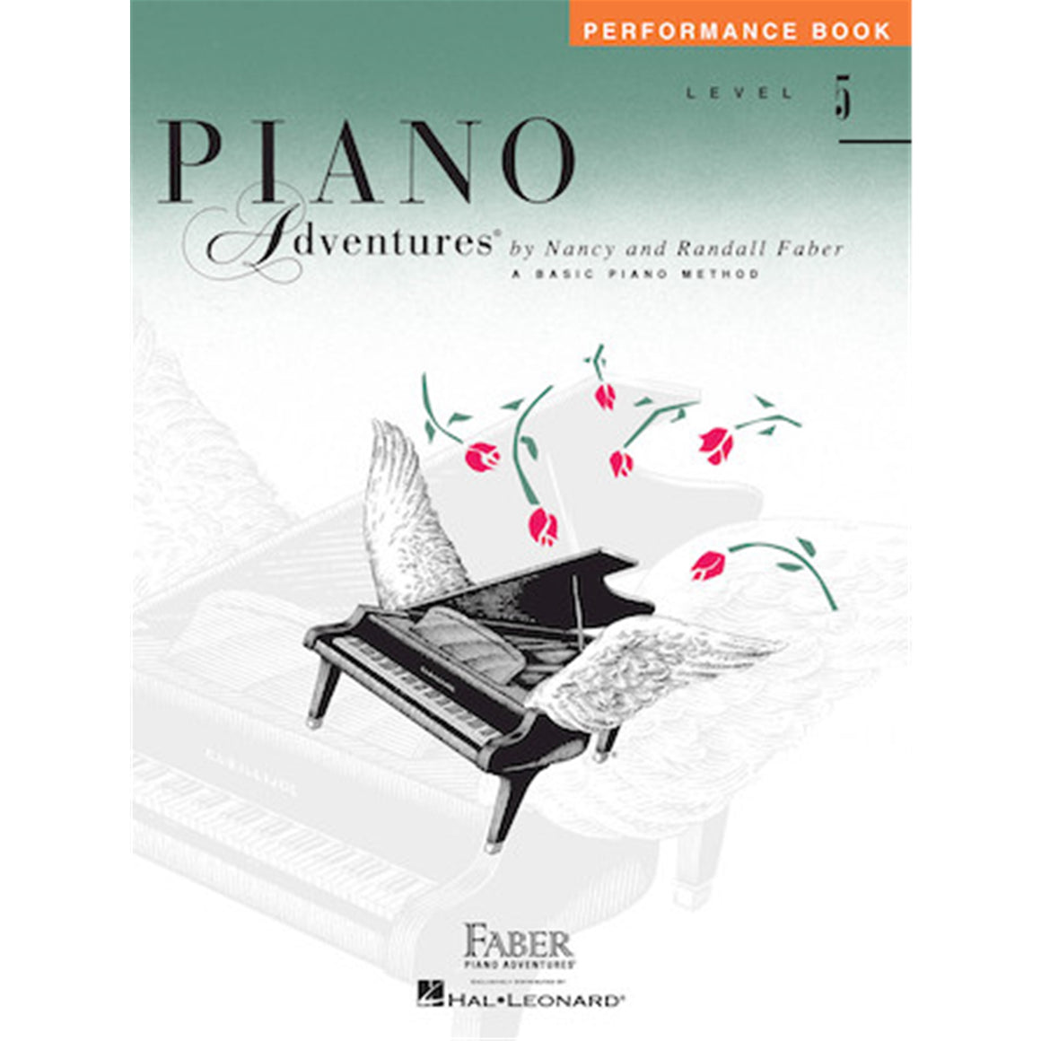 HAL LEONARD 420188 Piano Adventures Level 5 - Performance