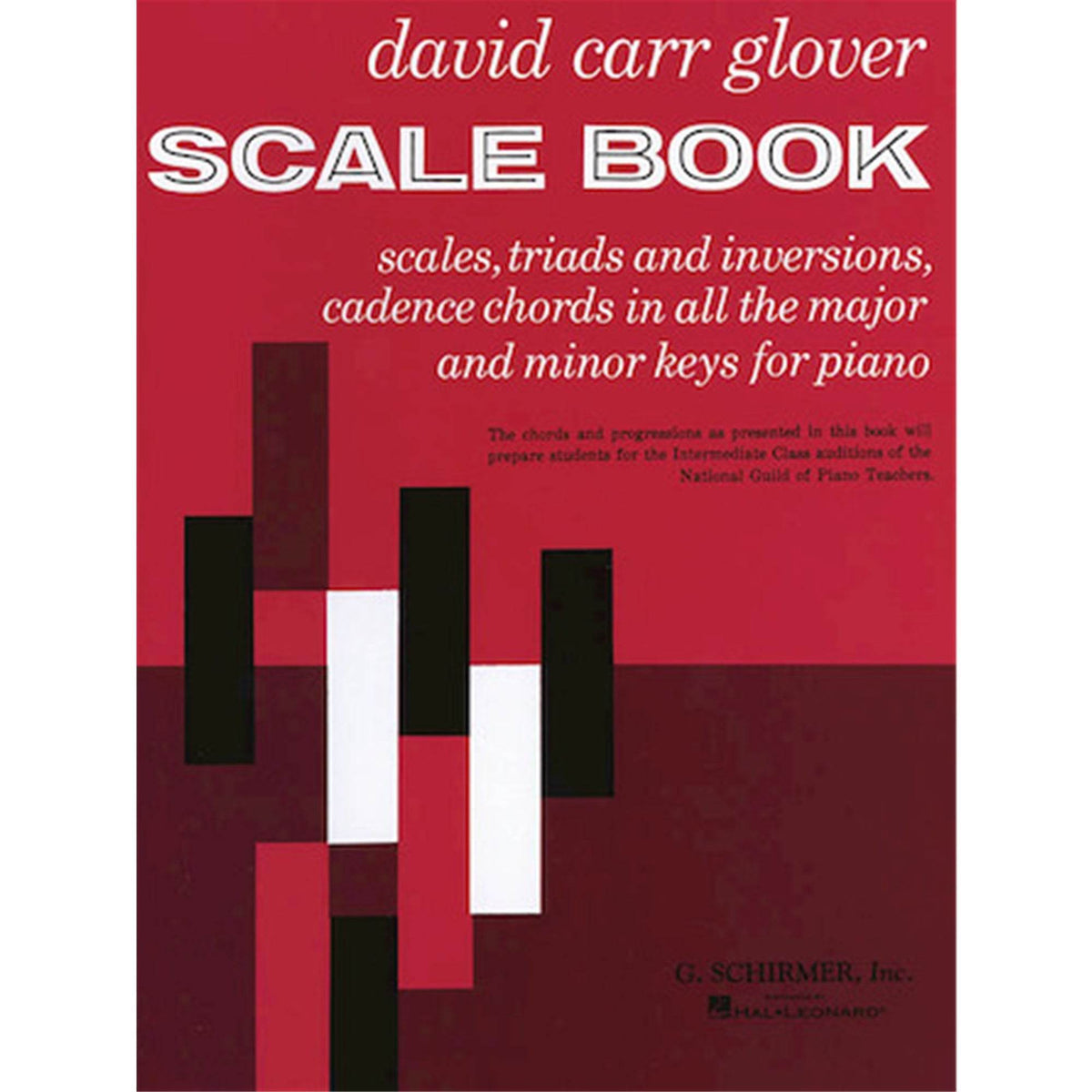 HAL LEONARD 50006560 Scale Book - Ray's Midbell Music