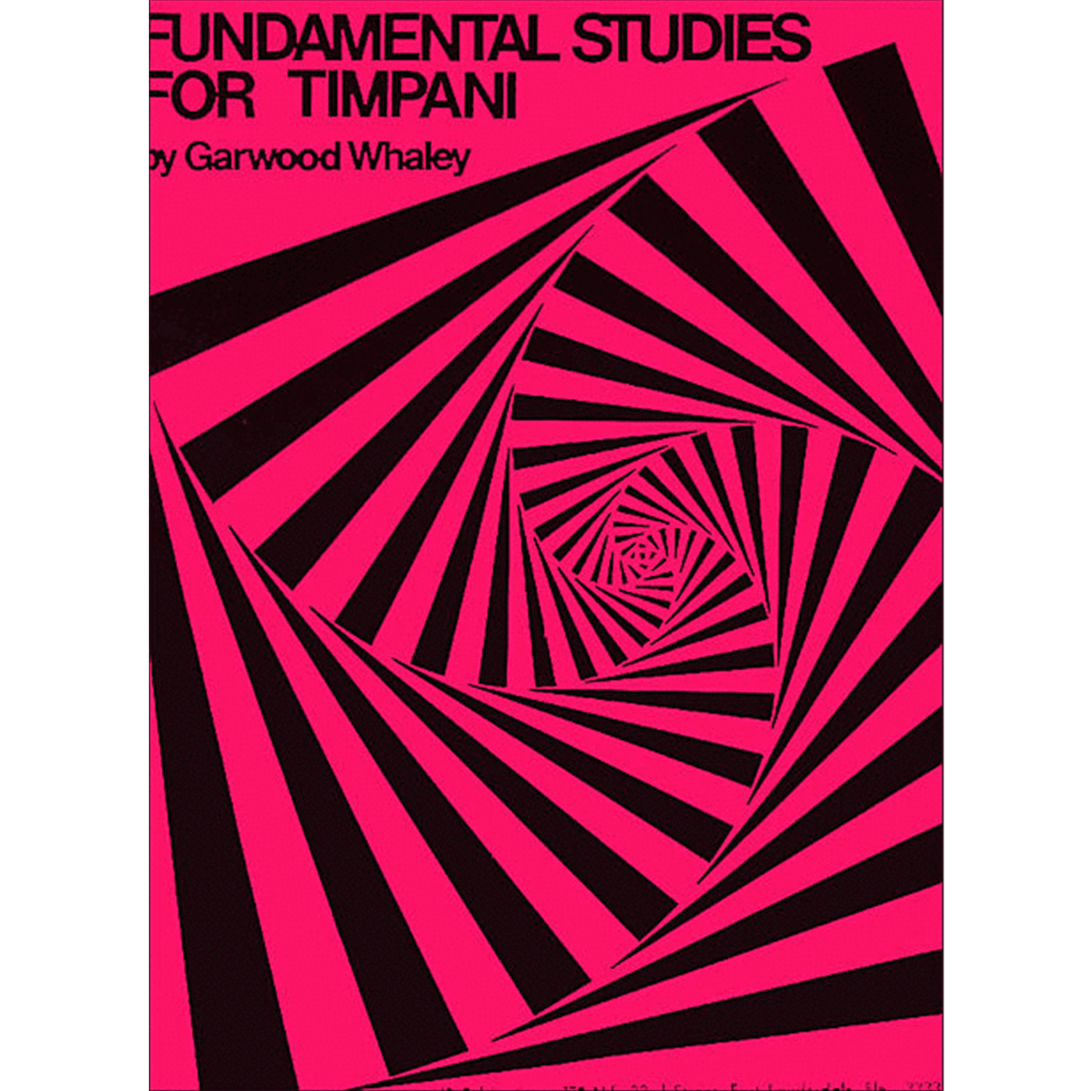 J R PUBL FSFT Fundamental Studies for Timpani - Ray's Midbell Music