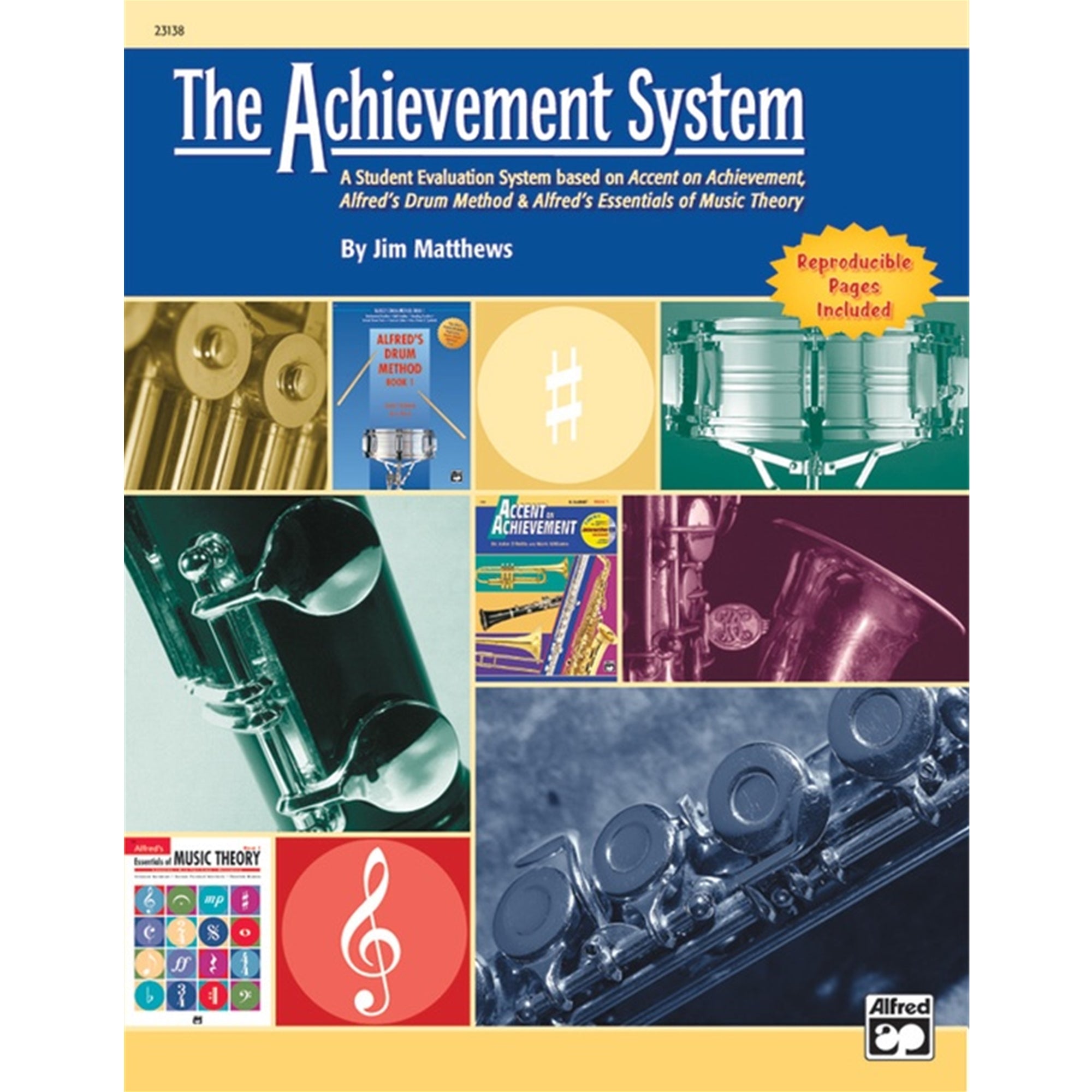 ALFRED 23138 The Achievement System