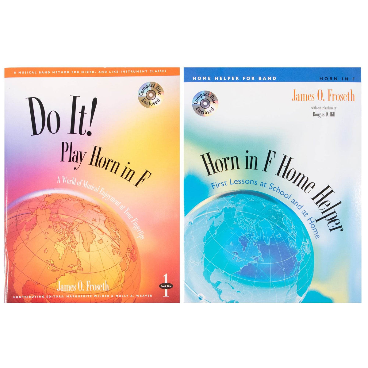 GIA PUBLISHER M615 Do It! Horn in F Package - Ray's Midbell Music