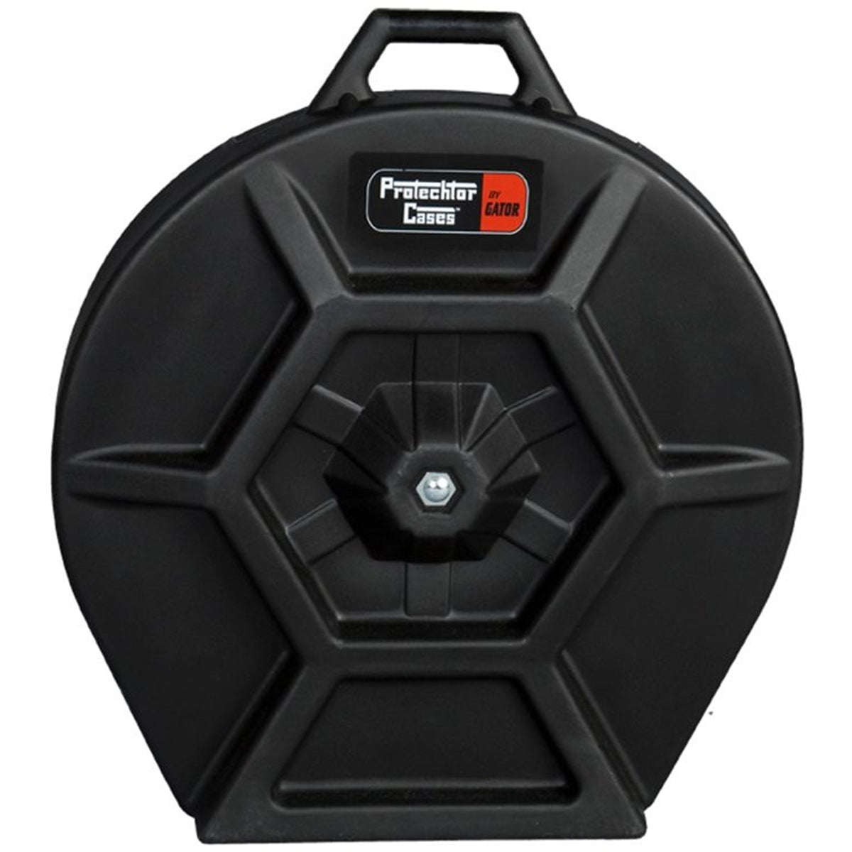 PROTECHTOR CASE GPPE302 Elite Air 22" Hard Cymbal Case w/ Handle & Wheels