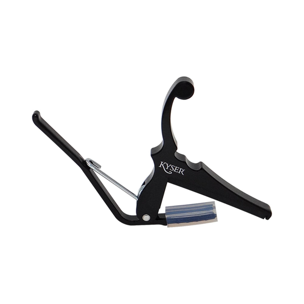 KYSER KGEBK Electric Guitar Capo (Black) - Ray's Midbell Music
