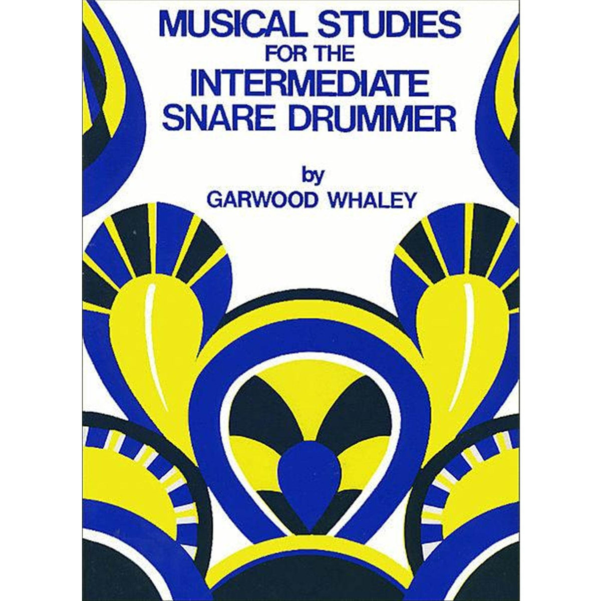 J R PUBL JRP48 Musical Studies for the Intermediate Snare Drummer Whaley - Ray's Midbell Music