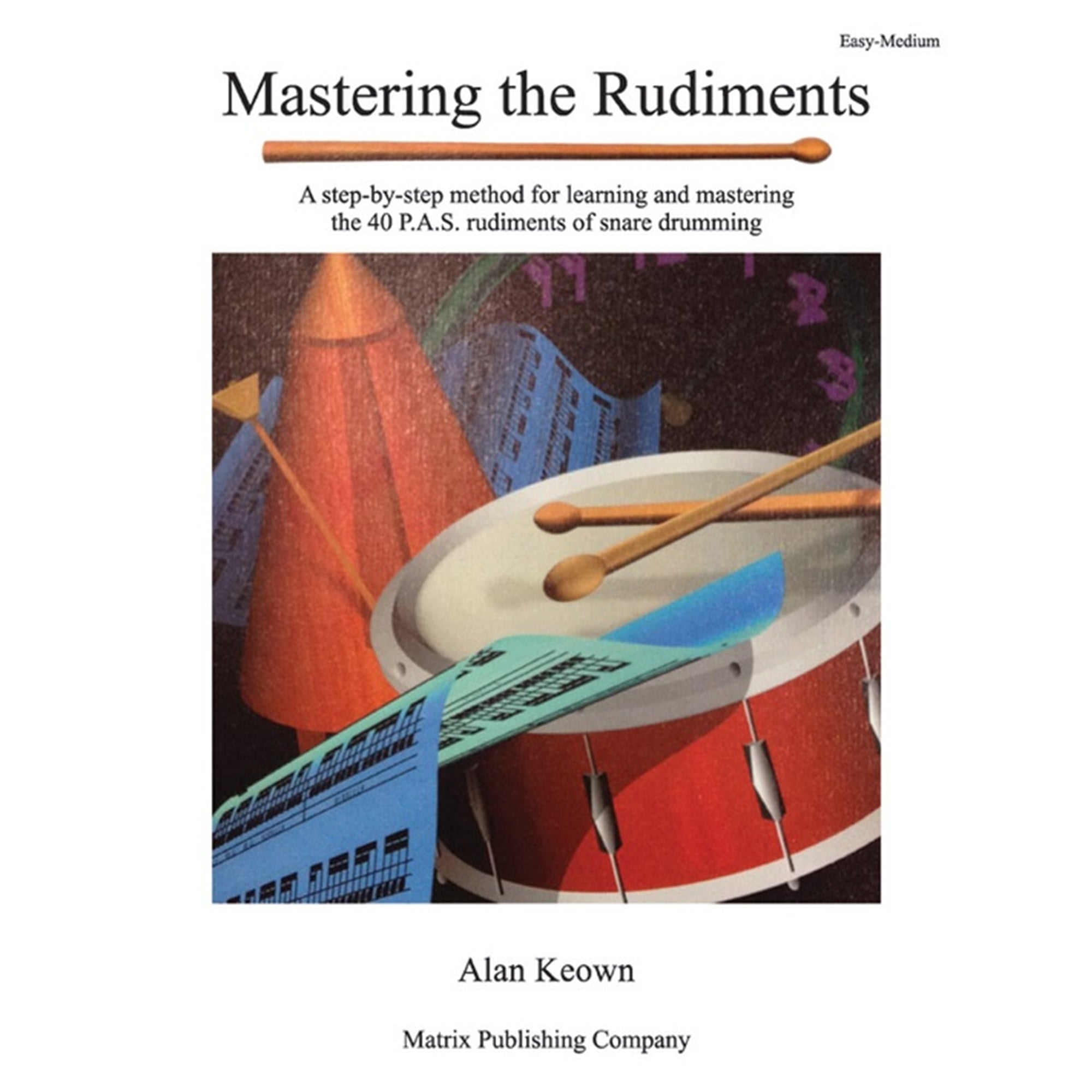 ALFRED 00SDS9 Mastering the Rudiments