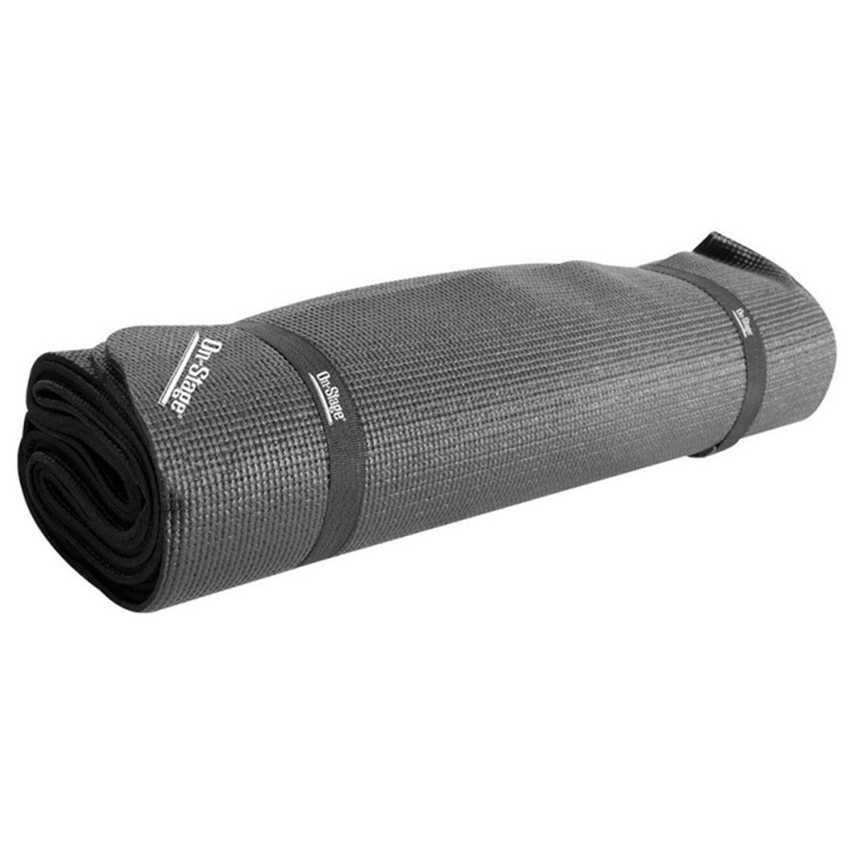ON STAGE DMA4450 Non-Slip Drum Mat (4' x 4') - Ray's Midbell Music