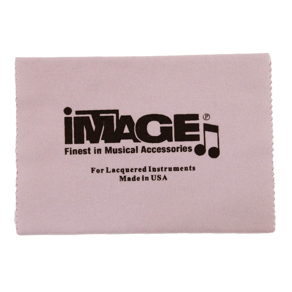 IMAGE HLP1 Brass Polish Cloth - Ray's Midbell Music