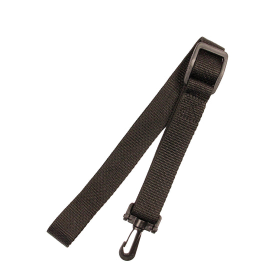 MISC SAXBK Nylon Student Sax Strap, Swivel Snap Hook