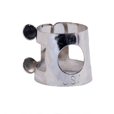 AP&M 531N Bass Clarinet Metal Ligature - Ray's Midbell Music