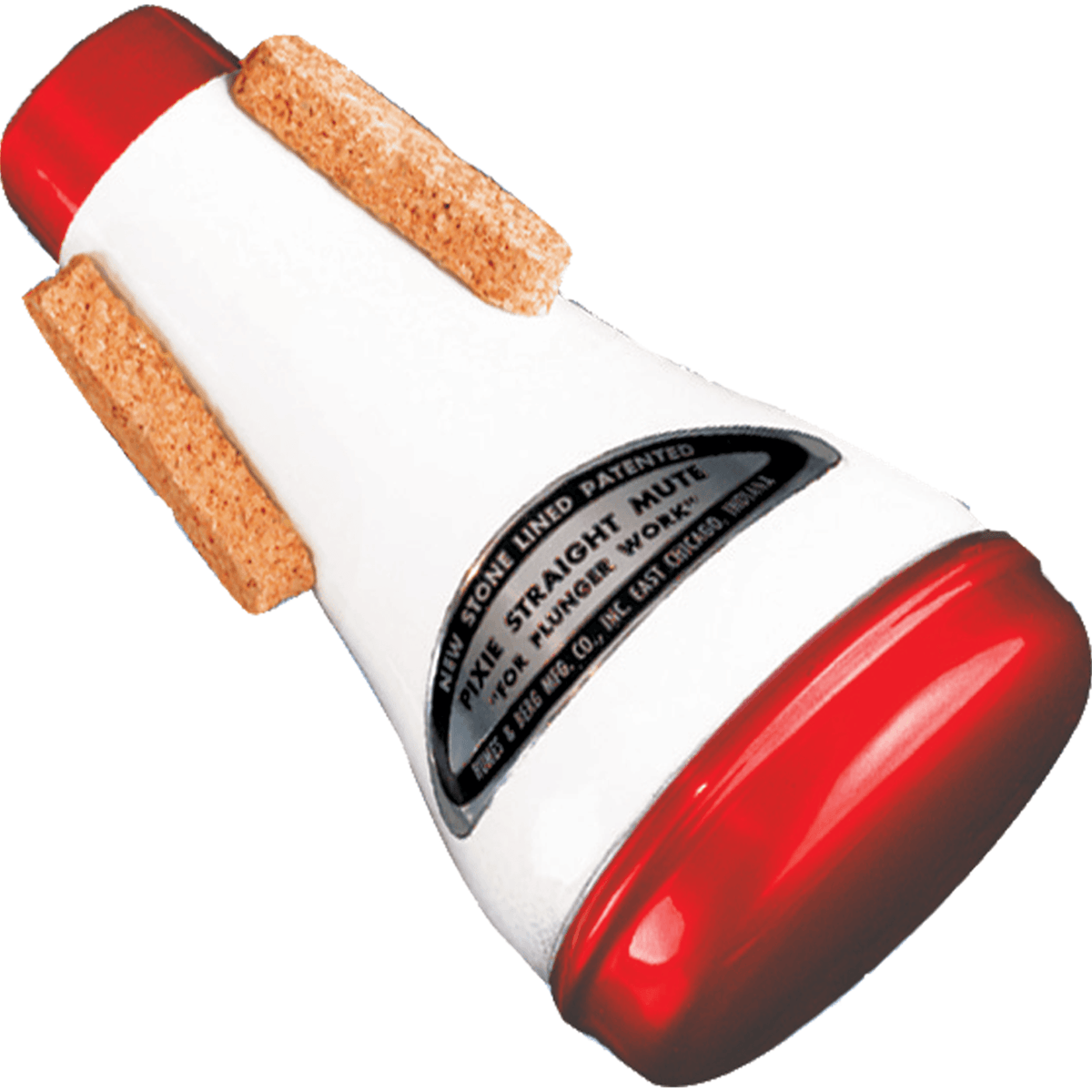 HUMES & BERG 112 Trumpet Pixie Straight Mute - Ray's Midbell Music