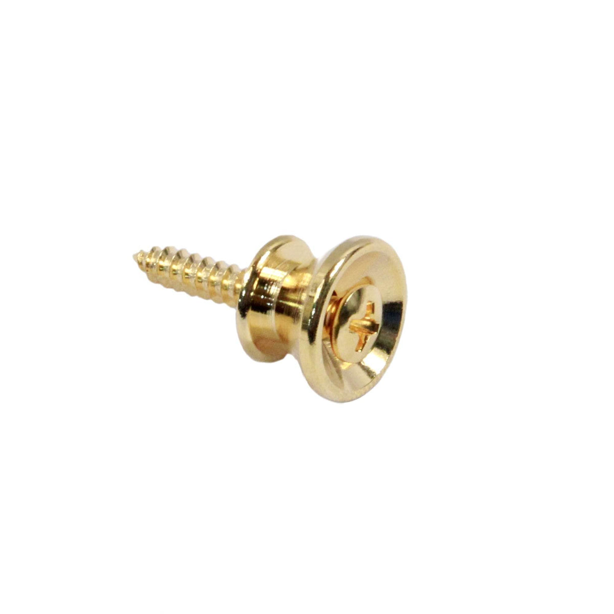 ALL PARTS AP2 Gold Strap Button - Ray's Midbell Music