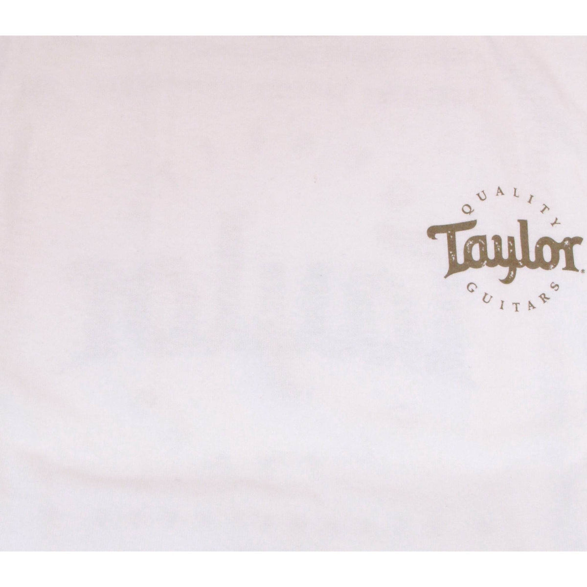 Taylor 15639 Block T-Shirt (XXXL) - Ray's Midbell Music