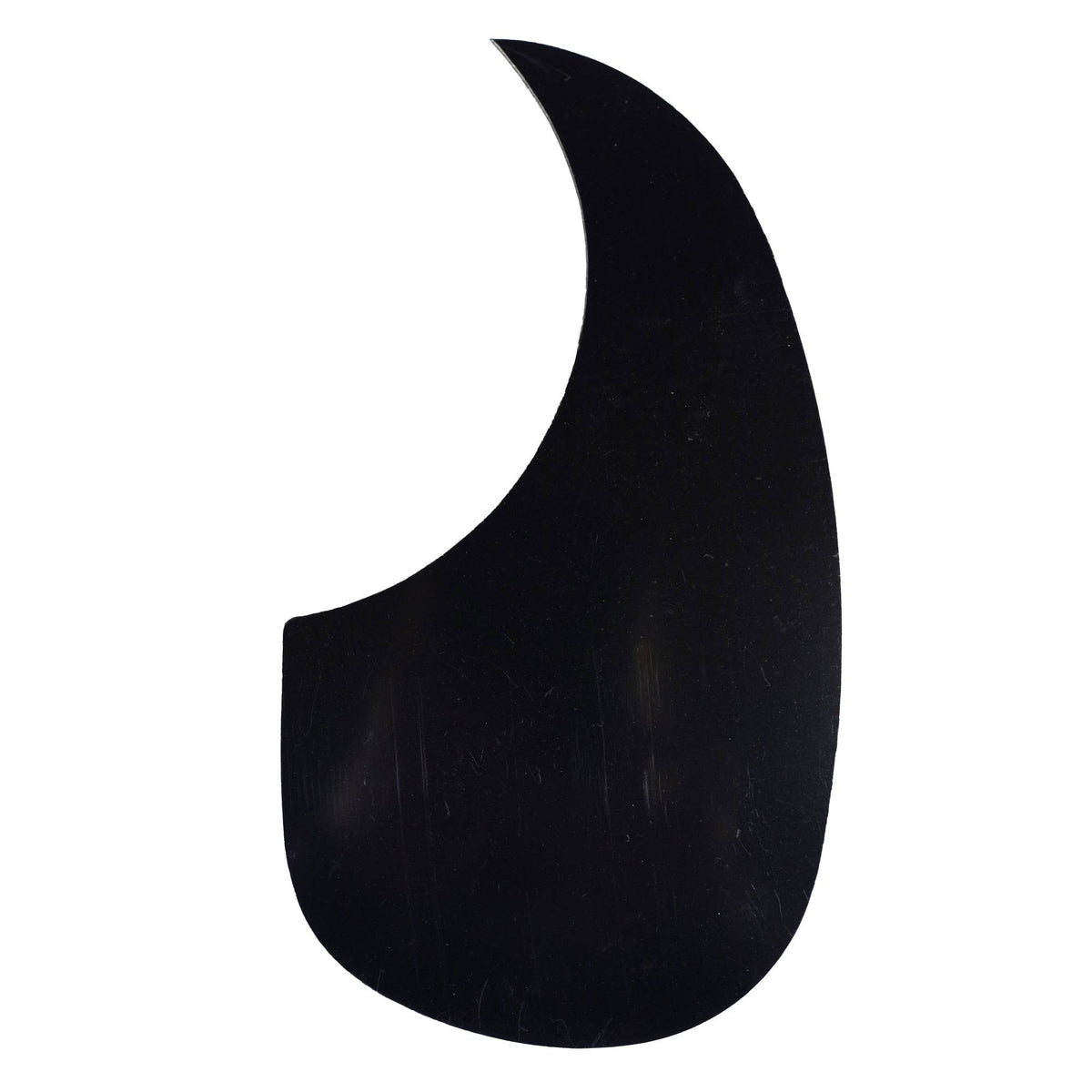 WD PG1 Black Teardrop PickGuard - Ray's Midbell Music
