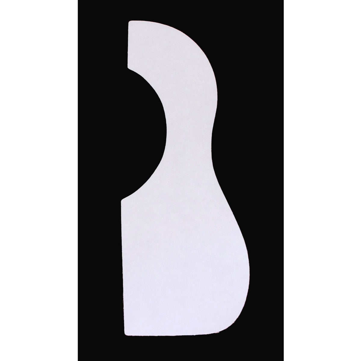 WD 376AC Large Clear Top Guard - Ray's Midbell Music