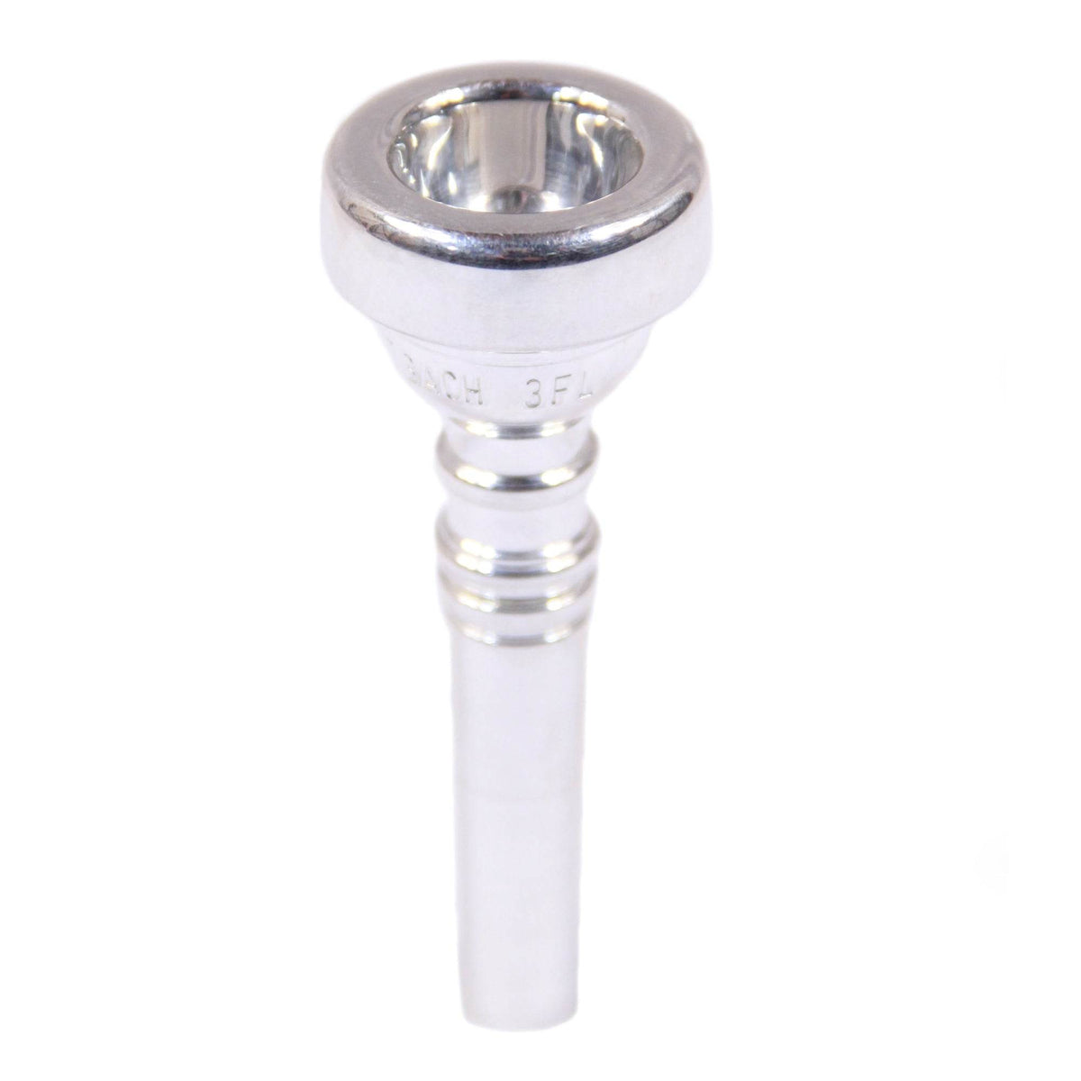 BACH 3423 3 Flugelhorn Mouthpiece Regular - Ray's Midbell Music