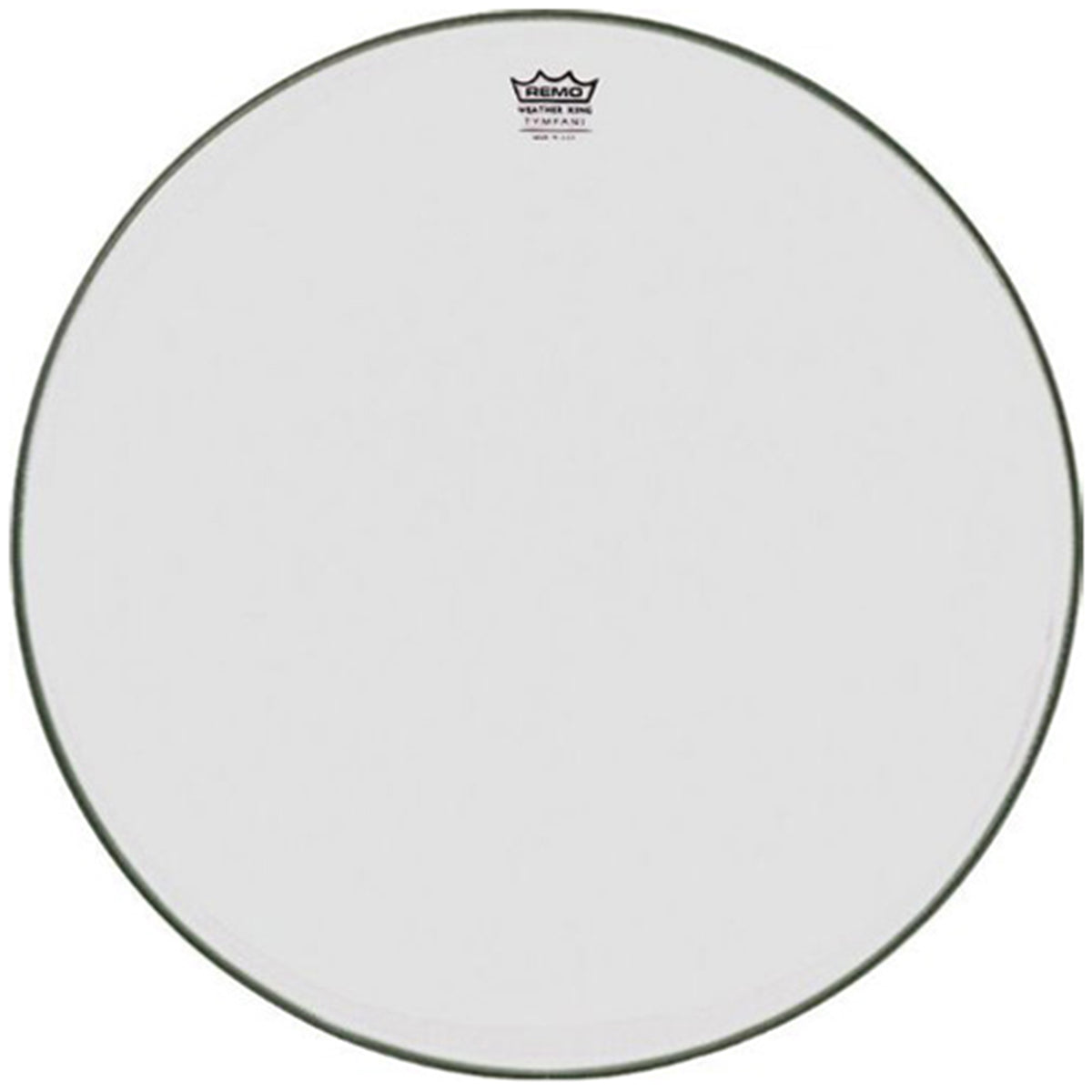 REMO TI270000 27" Hazy Timpani Head