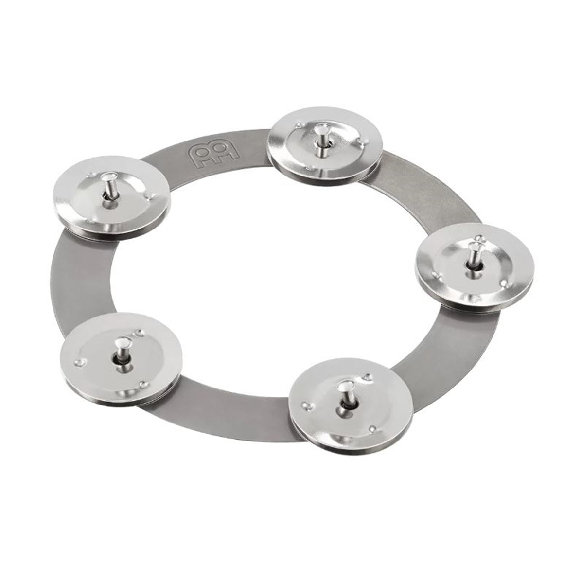 MEINL PERCUSSN CRING 6" Ching Ring, Stainless Steel Jingles