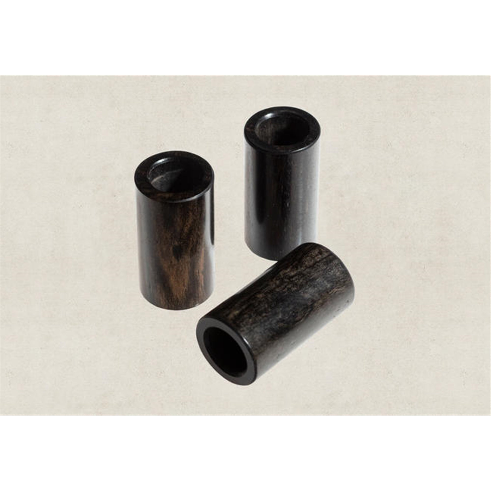 Taylor 80761 Ebony Guitar Slide, Medium, 3/4"