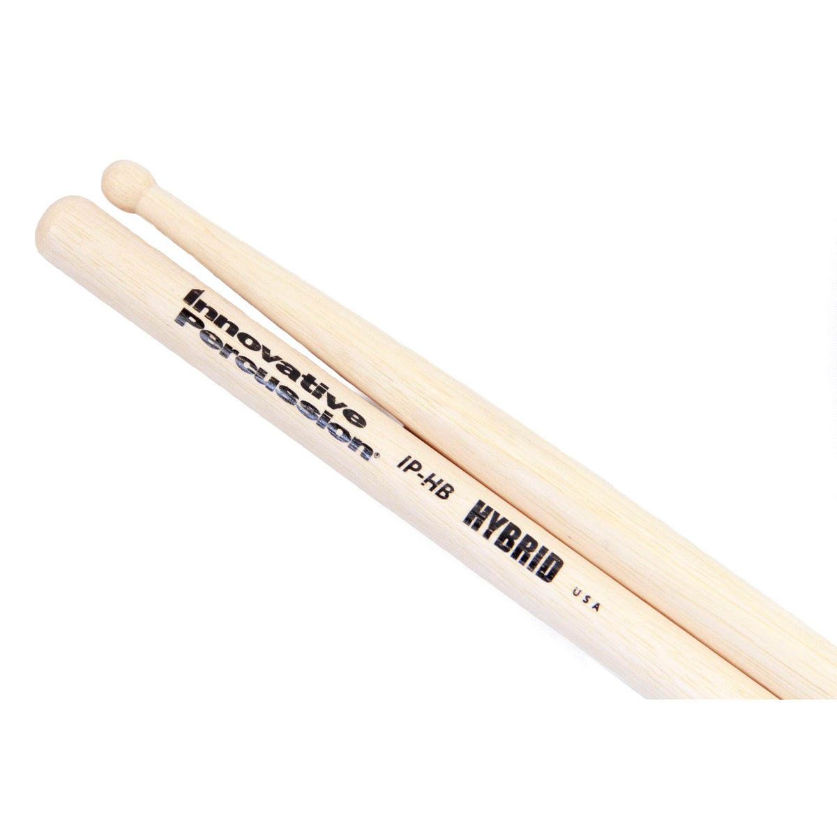 INN. PERCUSSION IPHB Combo Series Hybrid Drumsticks - Ray's Midbell Music