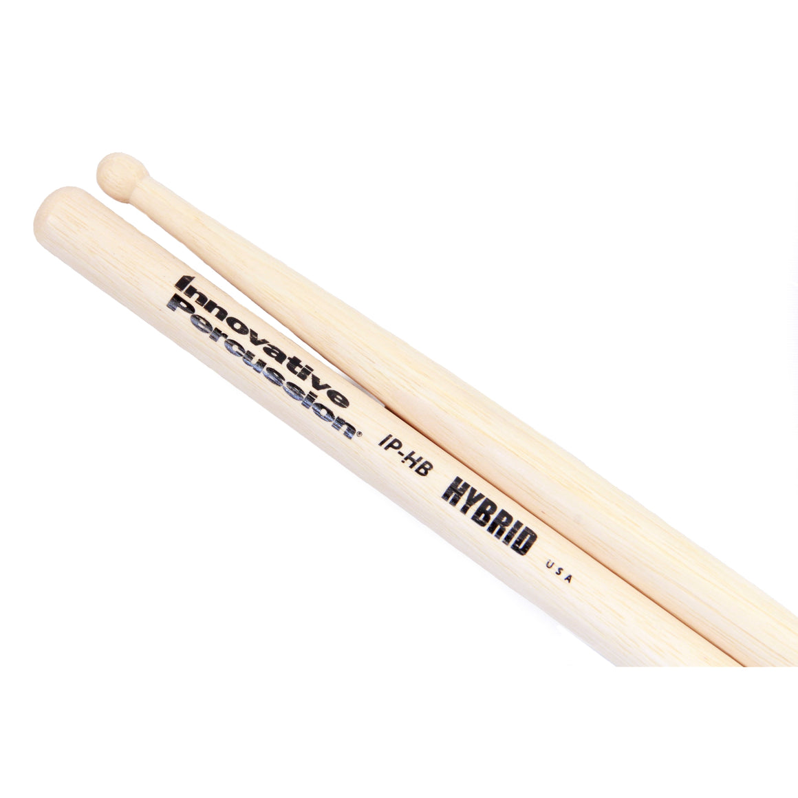 INN. PERCUSSION IPHB Combo Series Hybrid Drumsticks