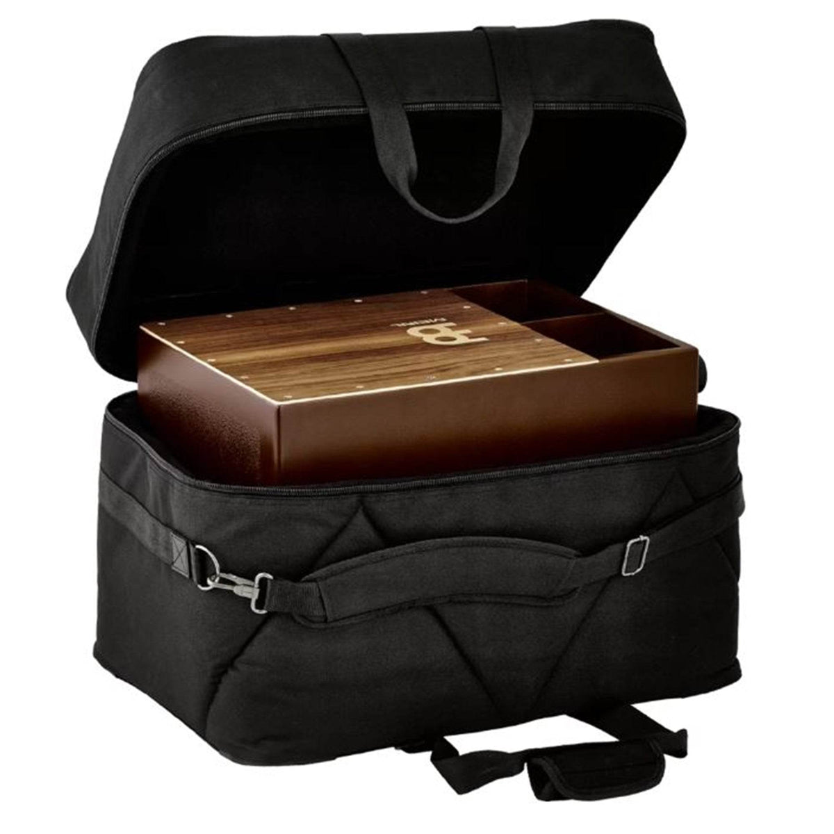 MEINL PERCUSSN MCJBL Professional Large Cajon Bag - Ray's Midbell Music